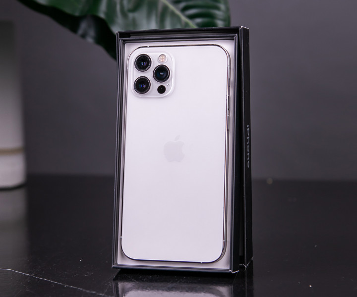 iPhone 12 Pro 128gb, Silver (MGML3/MGLP3) б/у